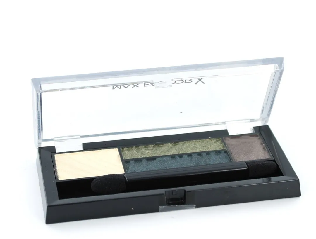Max Factor Smokey Eye Drama Eyeshadow Palette 005 Magnetic Jades - 4 Kleuren
