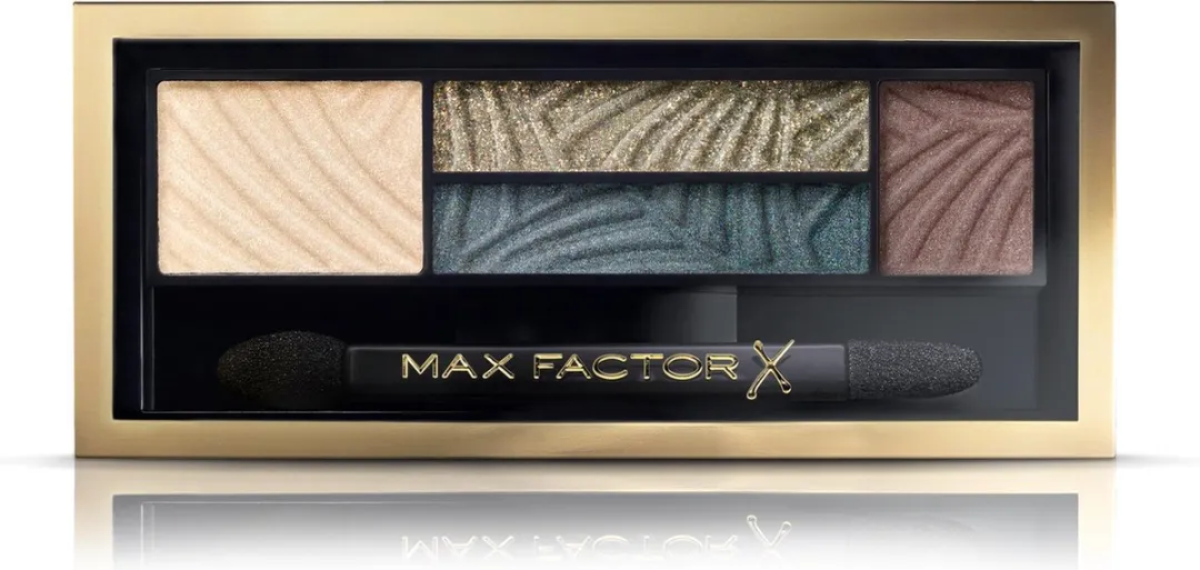 Max Factor Smokey Eye Drama Eyeshadow Palette 005 Magnetic Jades