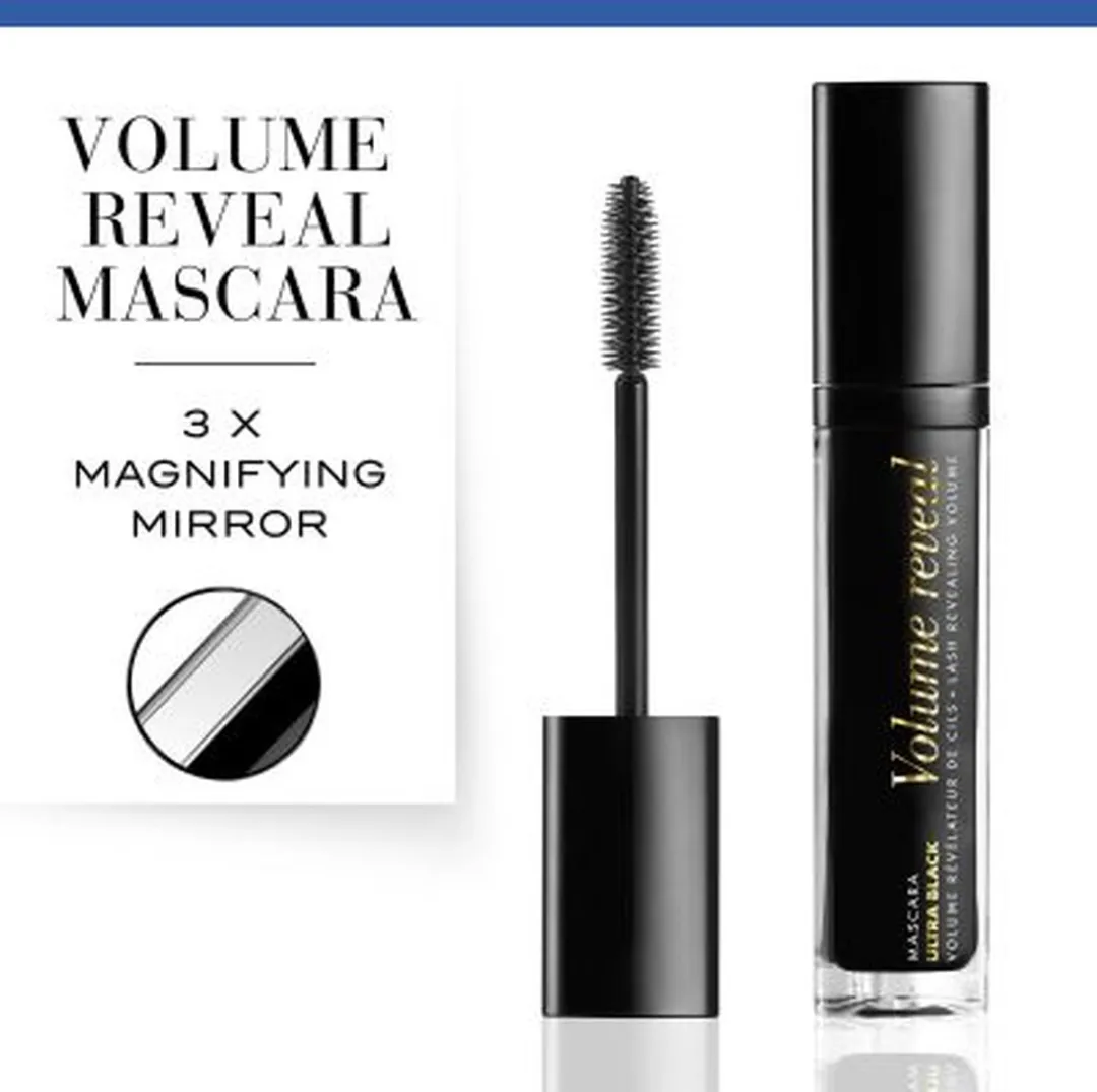 Bourjois Volume Reveal Mascara 22 Ultra Black - 7.5ml
