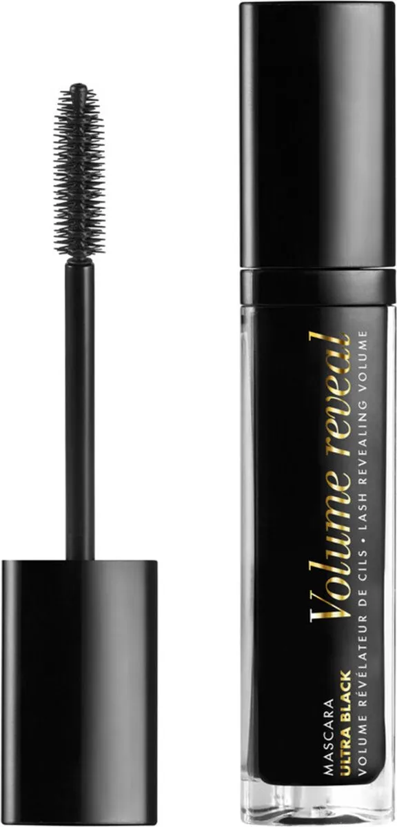 Bourjois Volume Reveal Mascara 22 Ultra Black - 7.5ml