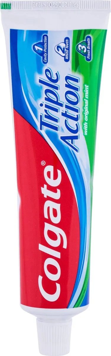 Colgate Triple Action XL Tandpasta 100ml