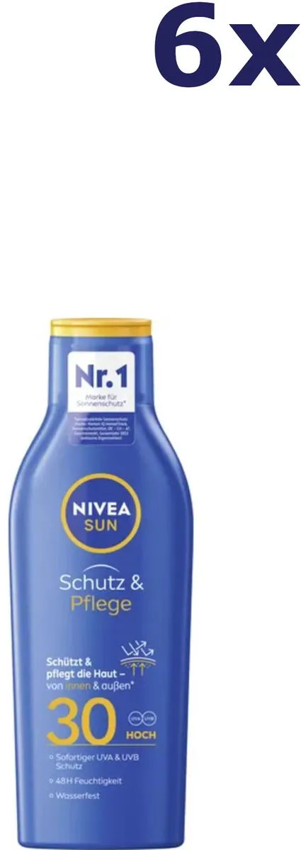 NIVEA SUN Zonnebrandmelk SPF 30