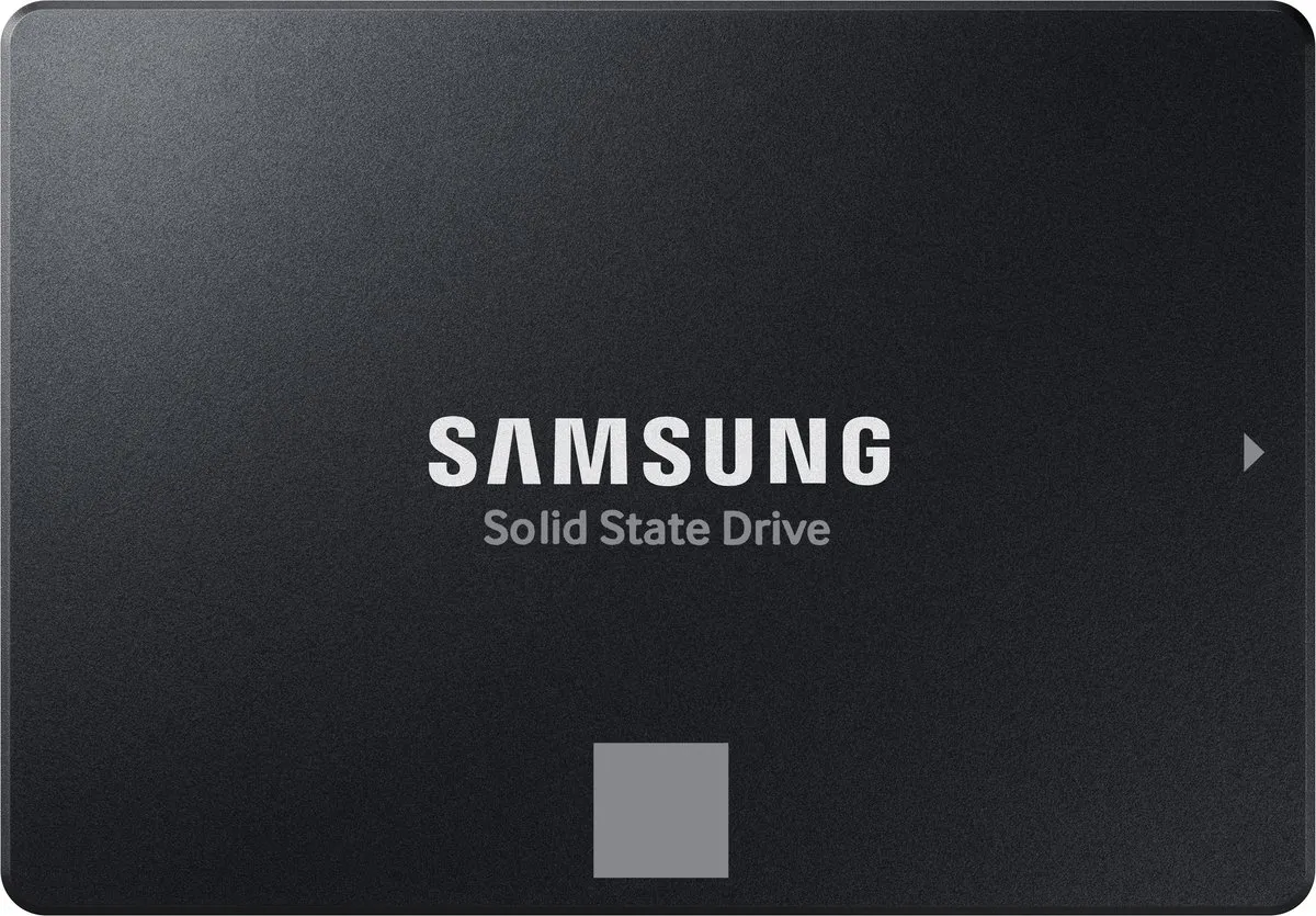 Samsung 870 EVO MZ-77E8T0B/EU SSD - 8TB