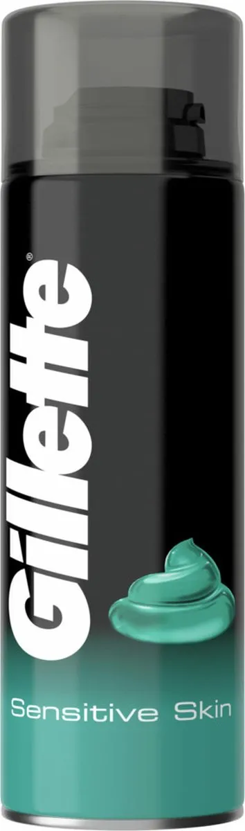 Gillette Scheergel Gevoelige Huid 200ml