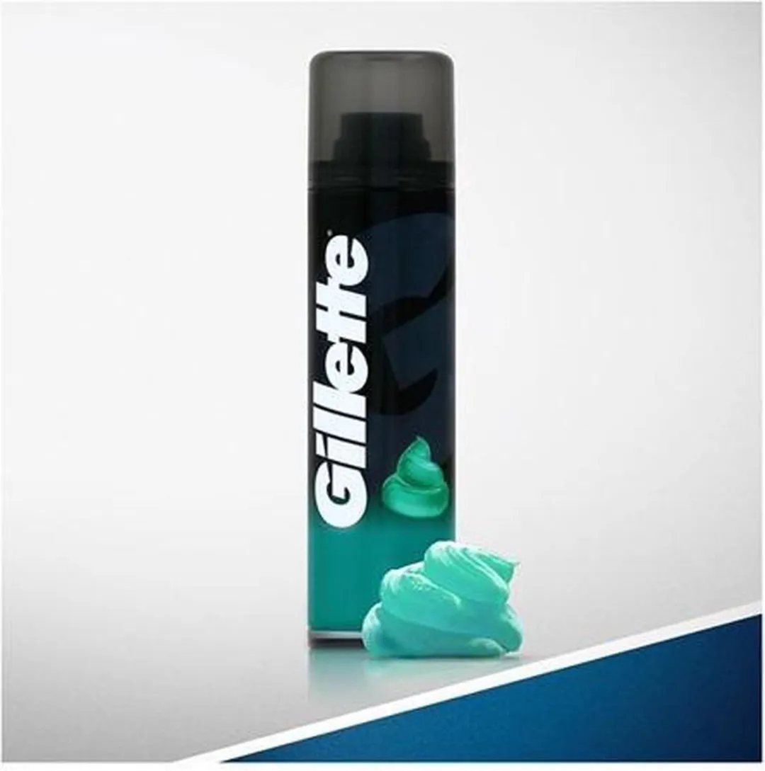 Gillette Scheergel Gevoelige Huid 200ml