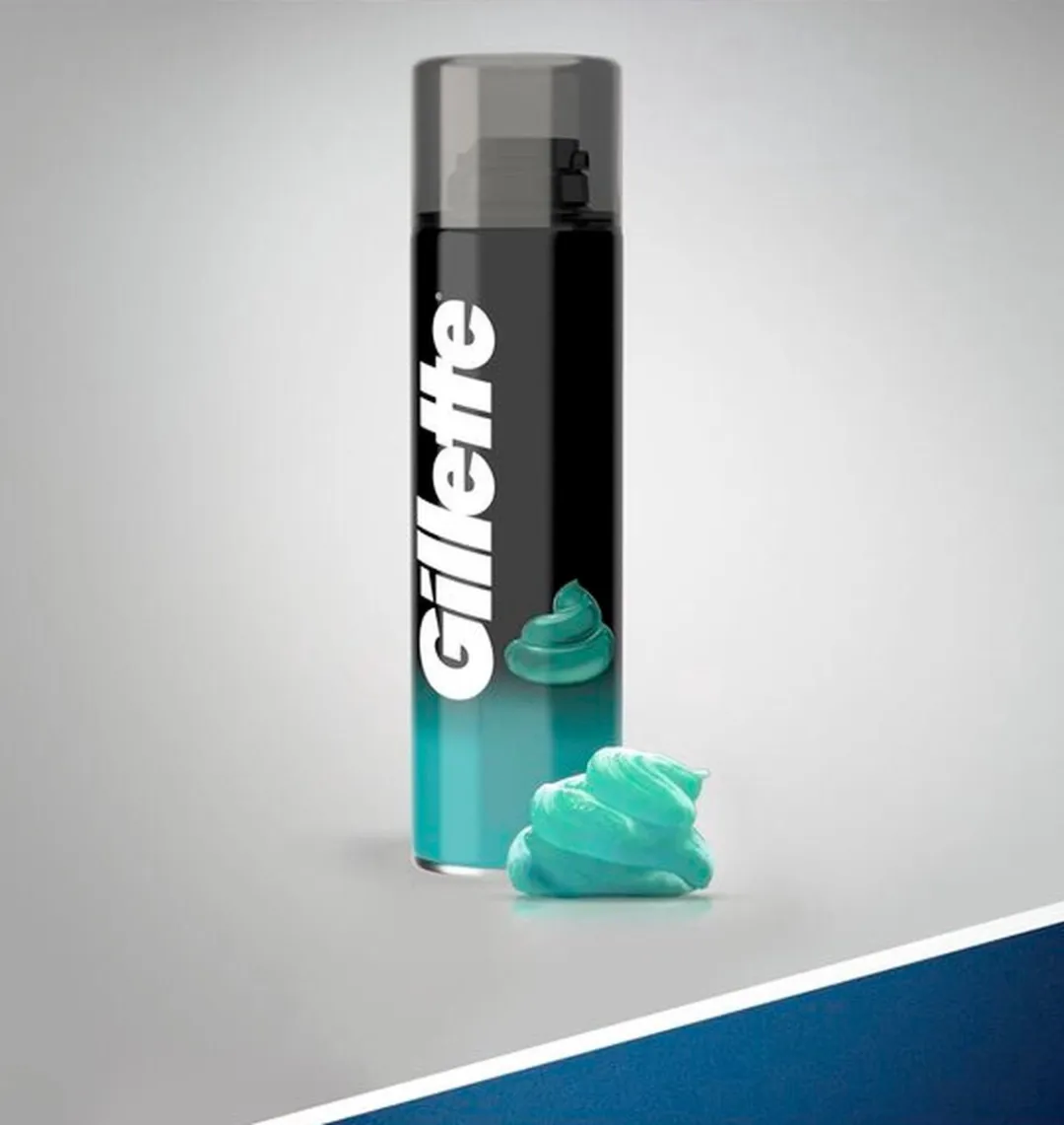 Gillette Scheergel Gevoelige Huid 200ml