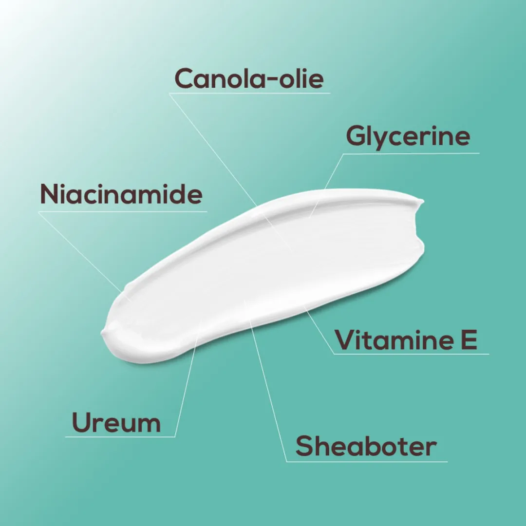 Biodermal Dag- en Nachtcrème Hydraterend 50ml - afbeelding 6 van 6
