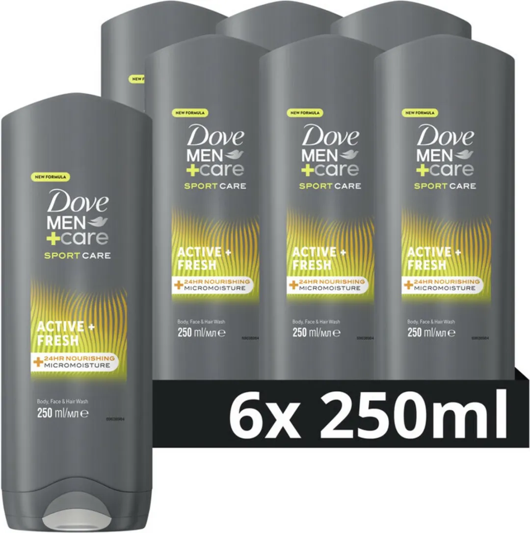 Dove Men+Care Sport Active Fresh Douchegel