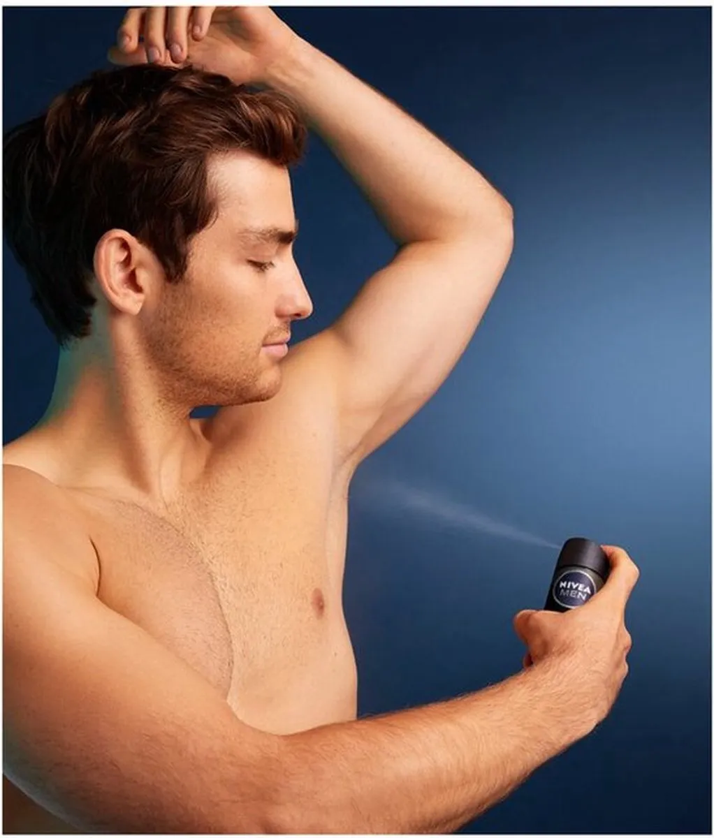 NIVEA MEN Deep Deodorant Spray 150ml