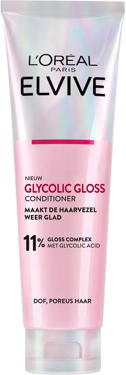 L'Oréal Paris Elvive Glycolic Gloss Conditioner 150ml