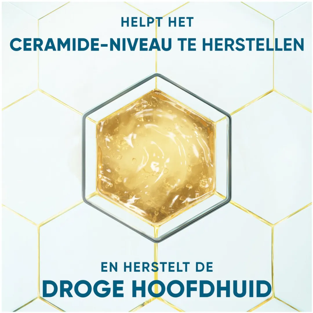 Head & Shoulders DermaXPro Kalmerende Anti-roos Shampoo - 6x250ml