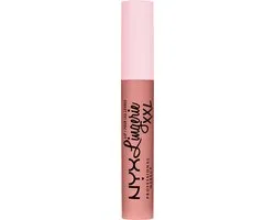 NYX Professional Makeup Lip Lingerie XXL Undressed Matte Lippenstift 4ml