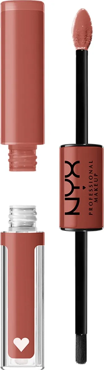 NYX Shine Loud Ambition Statement Glanzende Lippenstift 3.4ml