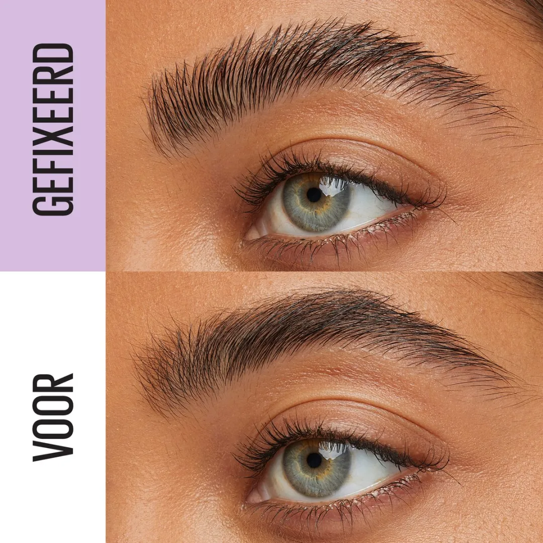 Maybelline New York Superlock Brow Glue Transparant 8ml