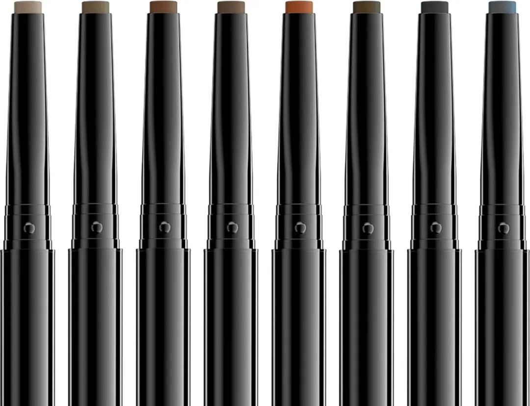 NYX Precision Brow Pencil PBP04 Ash Brown - 0,13 mg - afbeelding 6 van 6