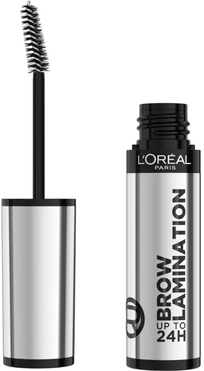 L'Oréal Paris Brow Lamination Stylingsgel 6ml - Transparant