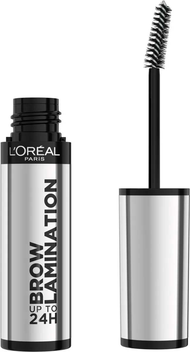 L'Oréal Paris Brow Lamination Stylingsgel 6ml - Transparant