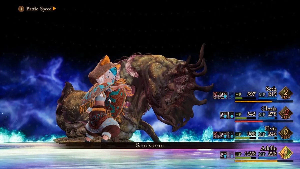 Nintendo Bravely Default 2 Switch