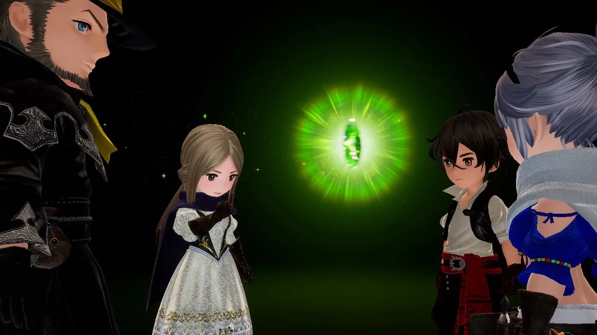 Nintendo Bravely Default 2 Switch