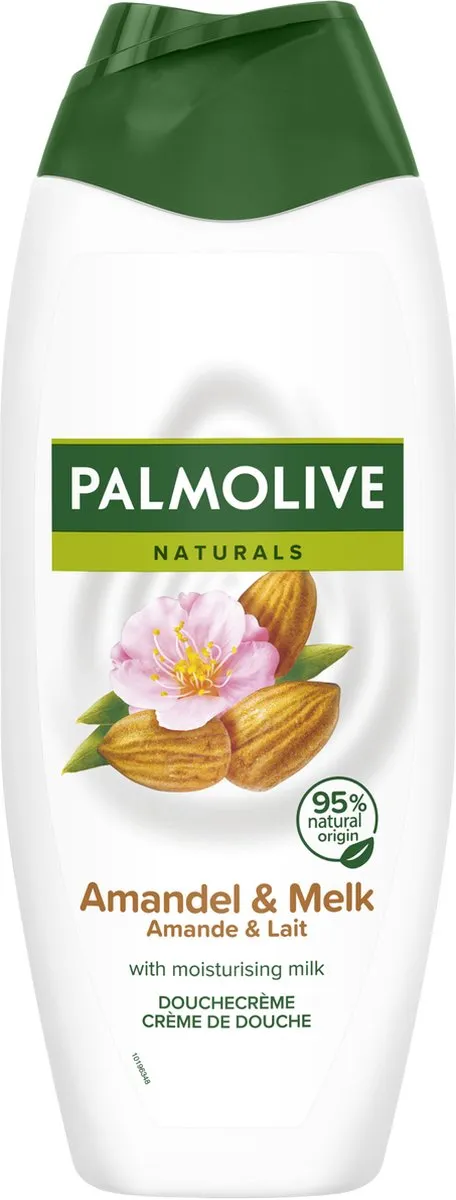 Palmolive Douchecrème Naturals Amandel 500ml