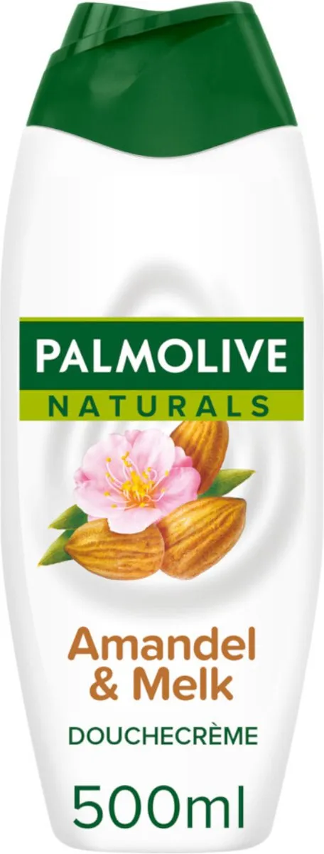 Palmolive Douchecrème Naturals Amandel 500ml