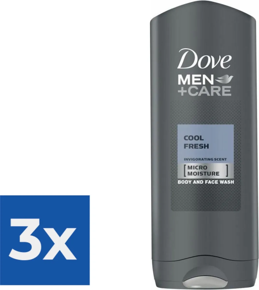 Dove Men+Care Cool Fresh Douchegel
