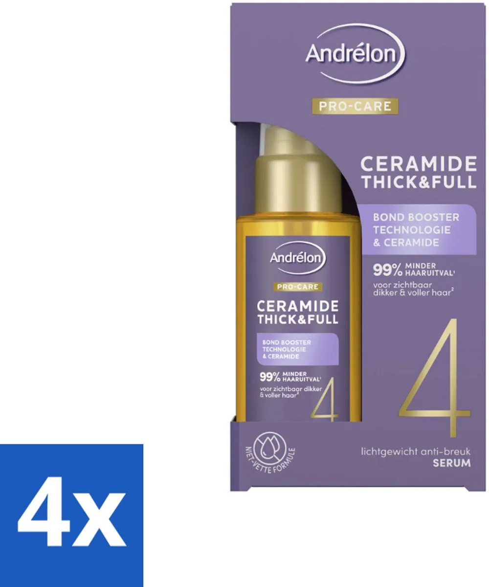 Andrélon Pro Care Serum 50ml