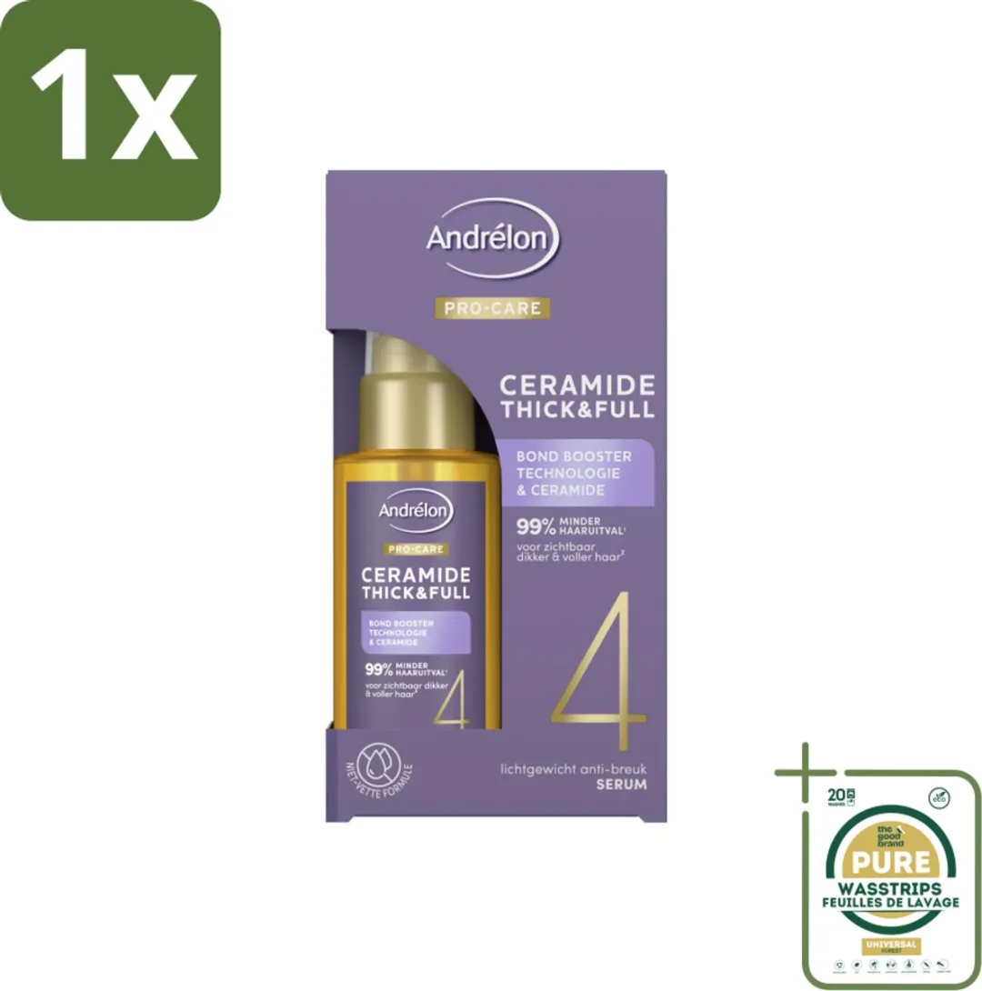 Andrélon Pro Care Serum 50ml