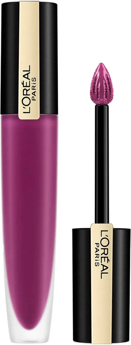 L'Oréal Paris Rouge Signature Lippenstift 104 I Rebel