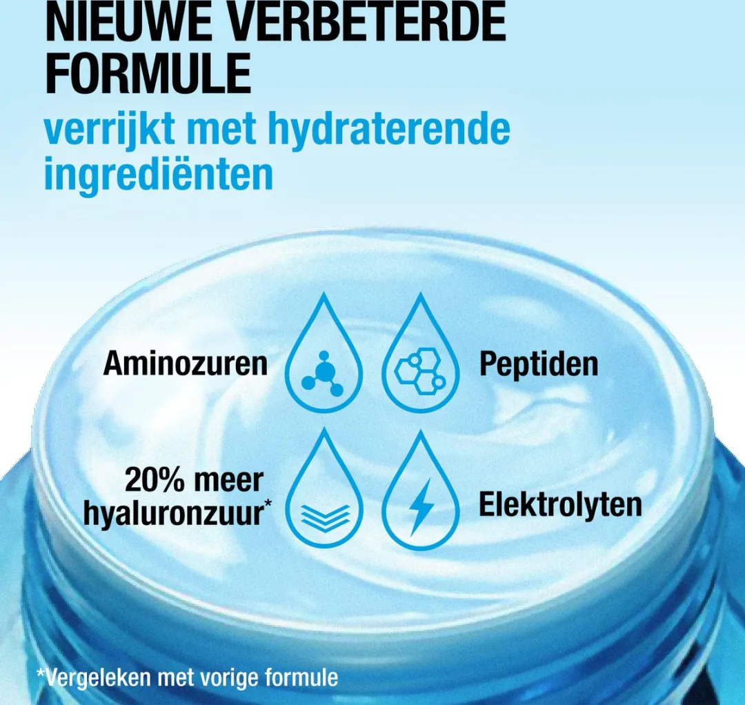 Neutrogena Hydro Boost Nachtcrème 50ml - afbeelding 6 van 6