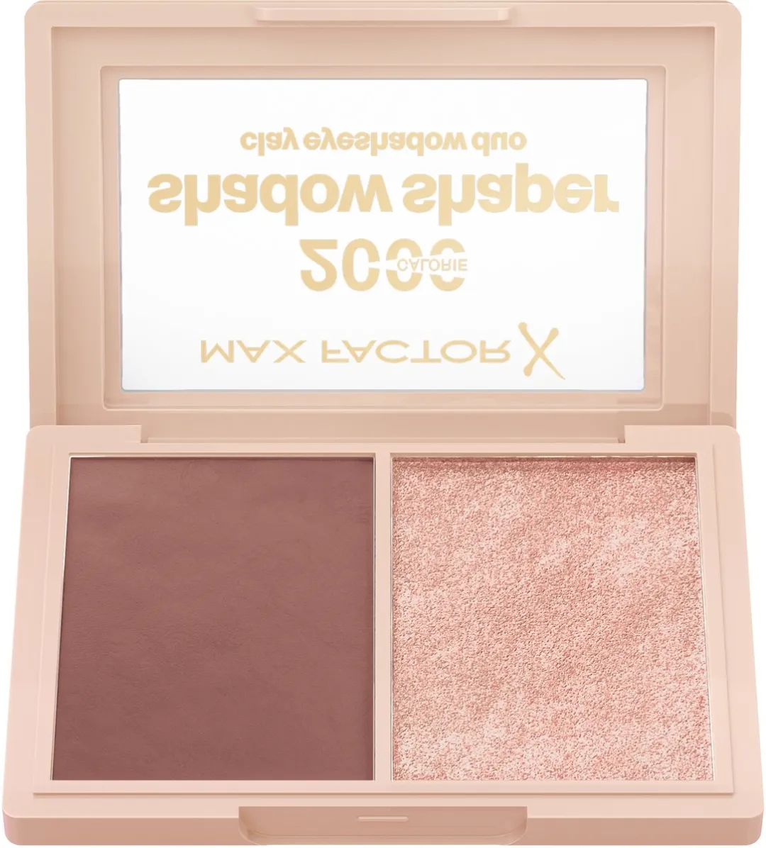 Max Factor 2000 Calorie Shadow Shaper Duo