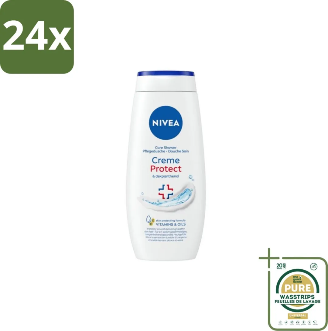 NIVEA Protect Douchecrème 250ml