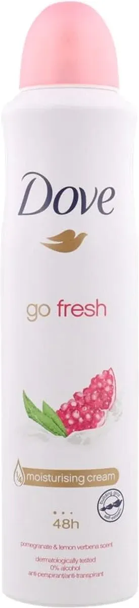 Dove Go Fresh Deodorant Spray 250ml