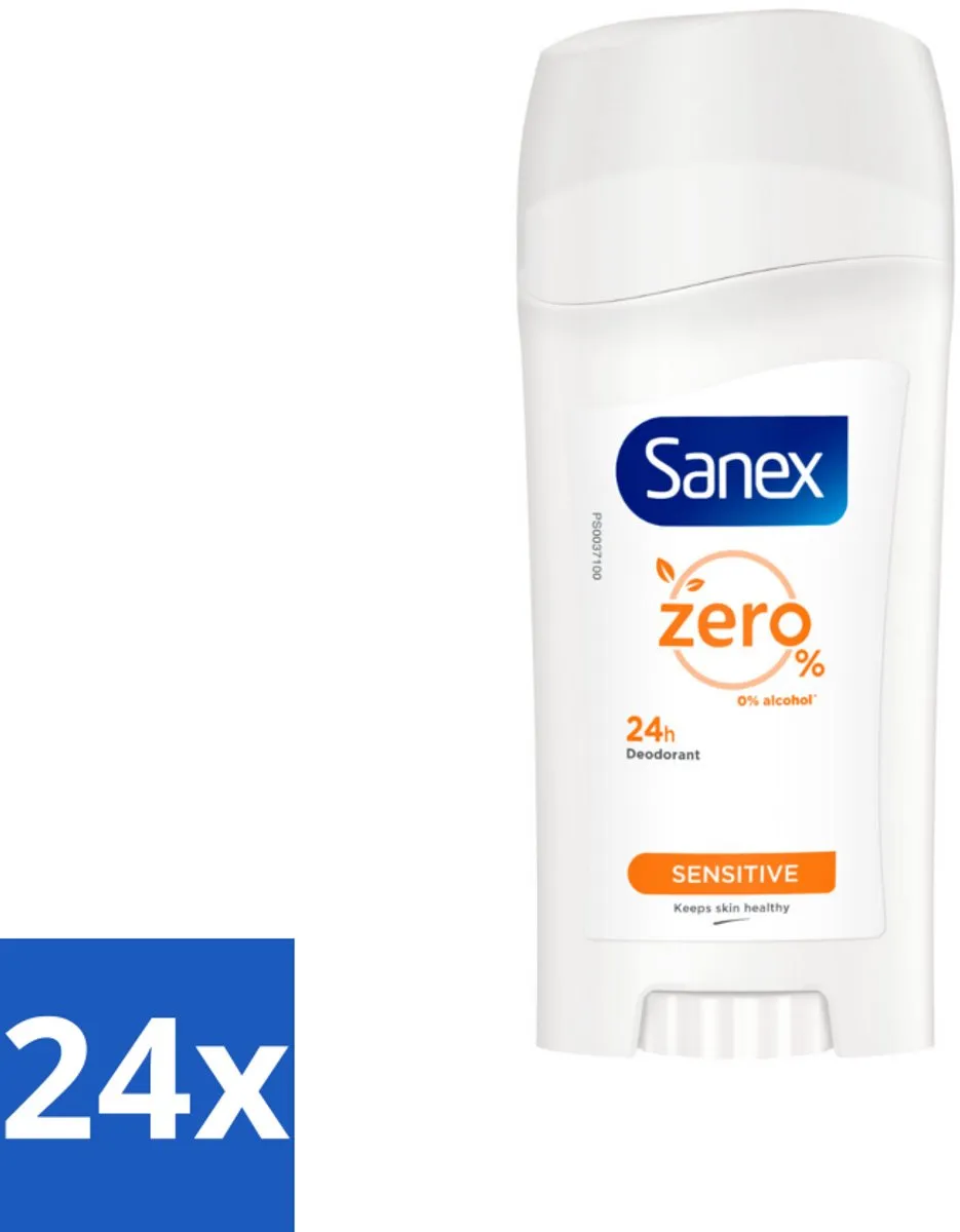 Sanex Deodorant Stick Dermo Sensitive 65ml