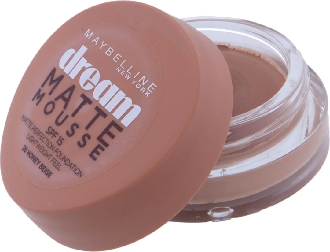 Maybelline Dream Matte Mousse Foundation 18ml