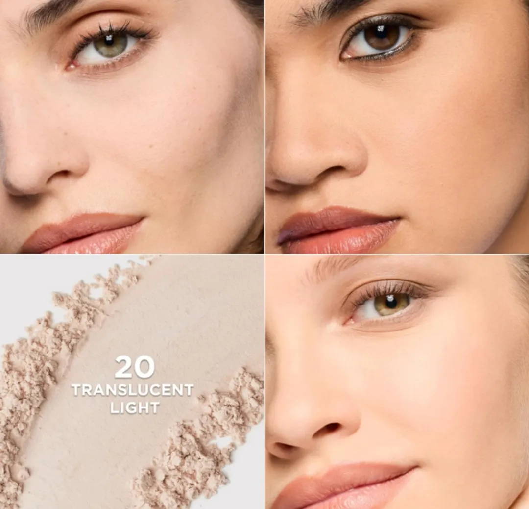 L'Oréal Paris Infallible Blur-fection Translucent Poeder 6g