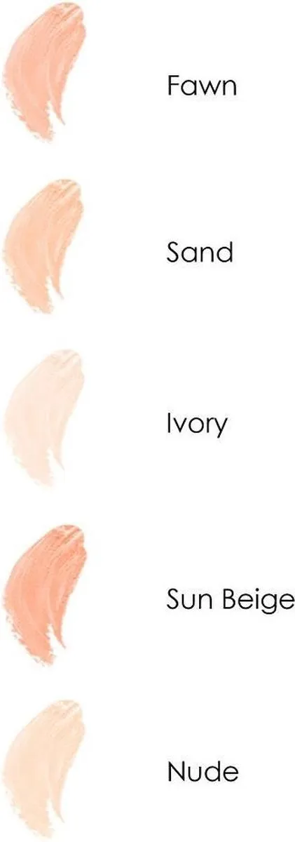 Maybelline Dream Velvet Foundation 021 Nude - 30ml
