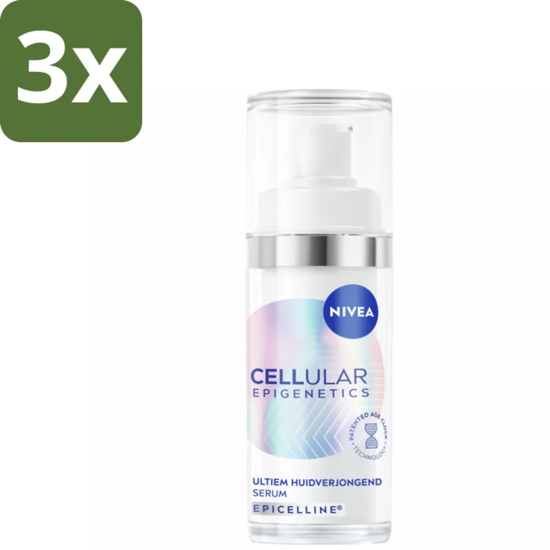 NIVEA Cellular Epigenetics Anti-Age Serum 30ml
