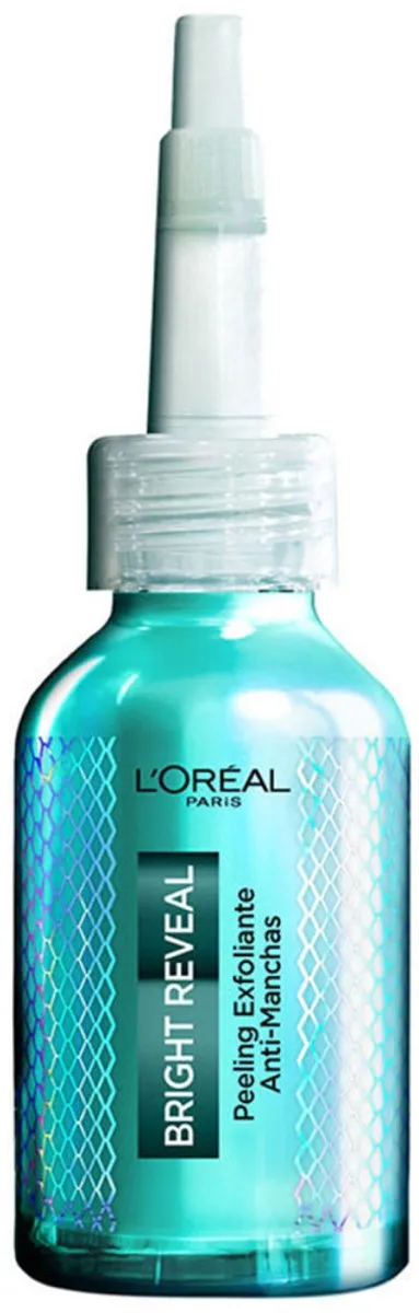L'Oréal Paris Bright Reveal Anti-Vlekken Exfoliërende Peeling 25ml