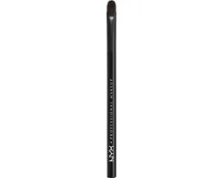 NYX Pro Flat Detail Brush Oogschaduwkwast