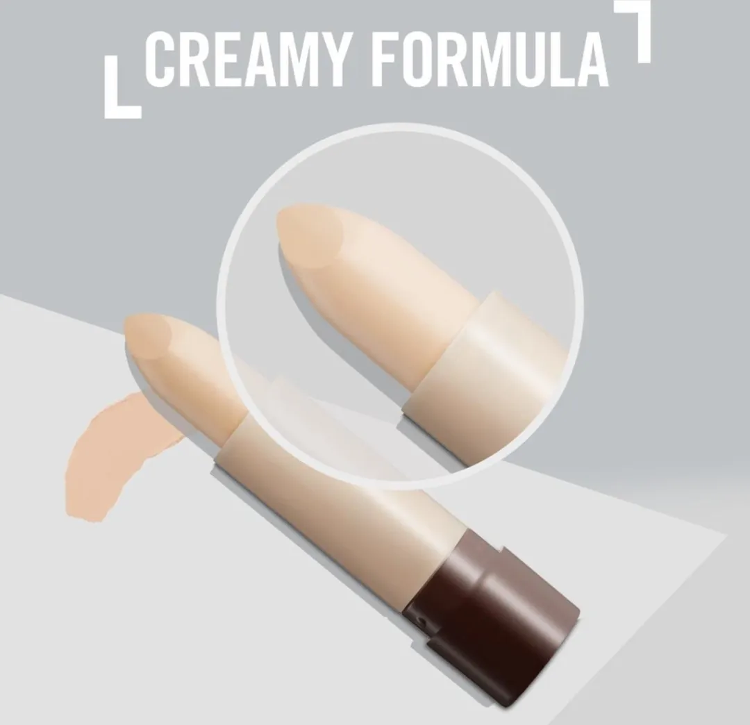 Rimmel London Hide the Blemish Concealer 105 Golden Beige - 4.5ml
