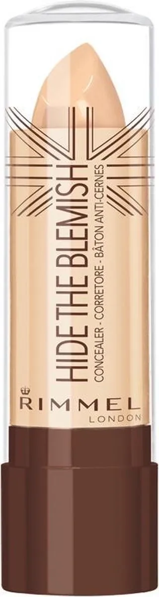 Rimmel London Hide the Blemish Concealer 105 Golden Beige - 4.5ml