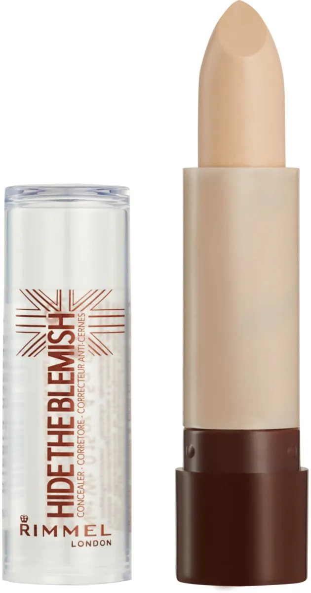 Rimmel London Hide the Blemish Concealer 105 Golden Beige - 4.5ml