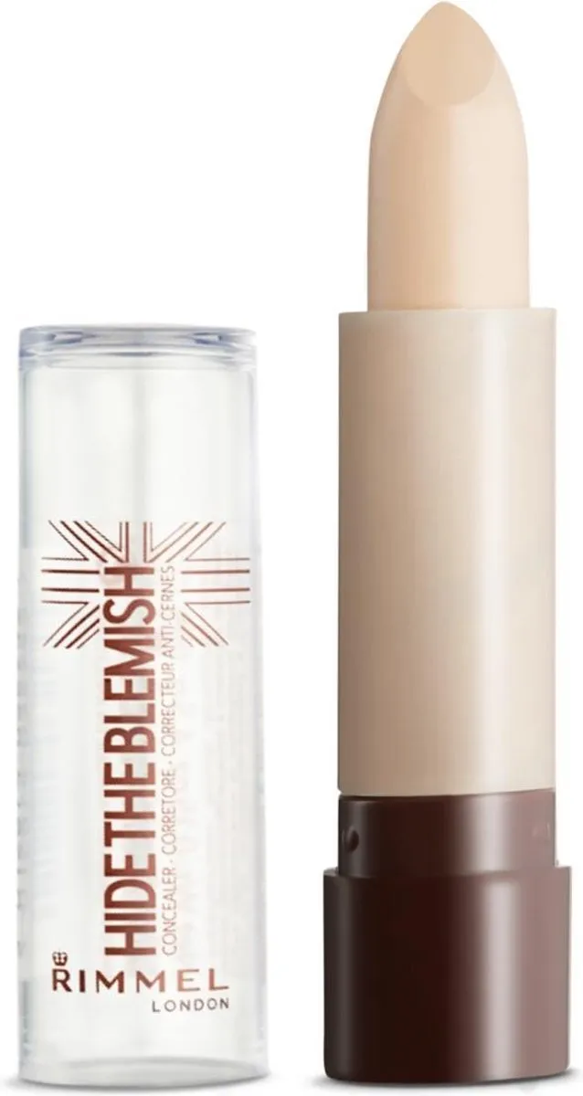 Rimmel London Hide the Blemish Concealer 105 Golden Beige - 4.5ml