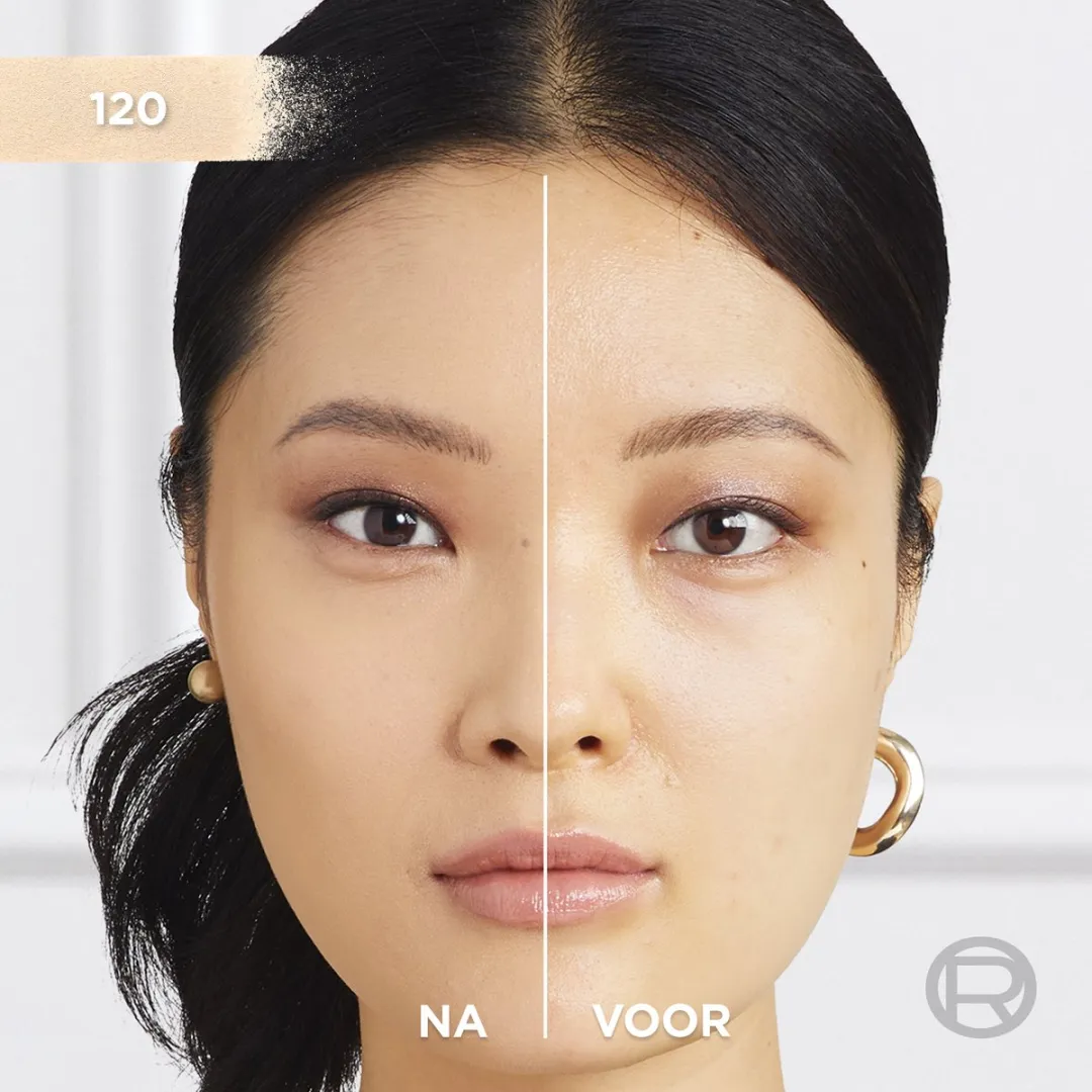 L'Oréal Paris Infaillible 24h Fresh Wear Foundation Poeder 120 Vanille 9g - afbeelding 6 van 6