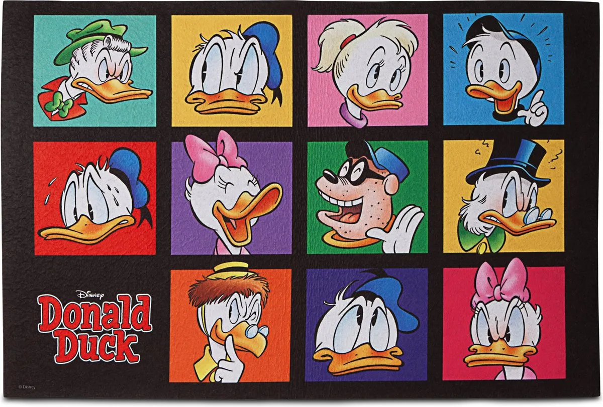 Disney Donald Duck Deurmat