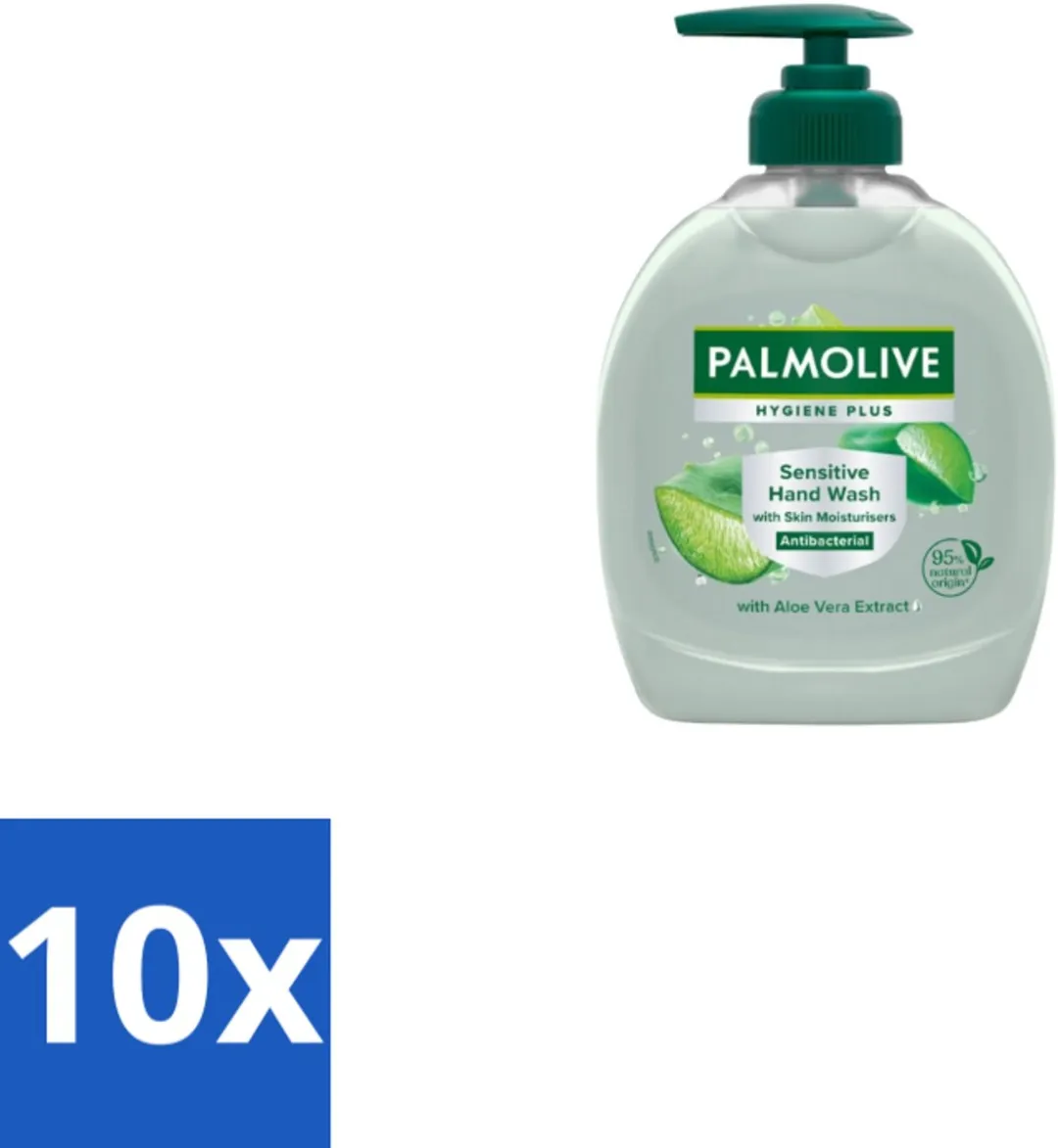 Palmolive Hygiene Plus Sensitive Handzeep 300ml
