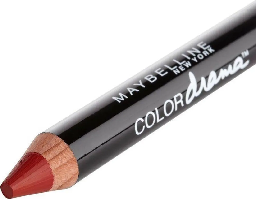 Maybelline Color Drama Intense Velvet Lipliner 510 Red Essential - 2g