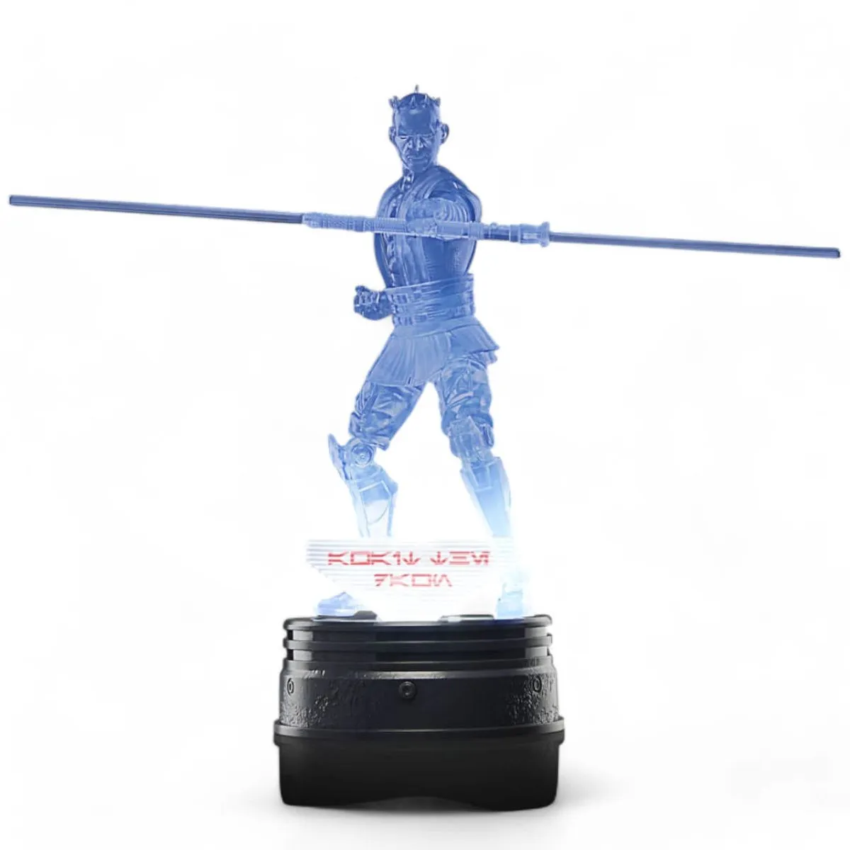 Hasbro Star Wars Black Series Darth Maul Holocomm Action Figure