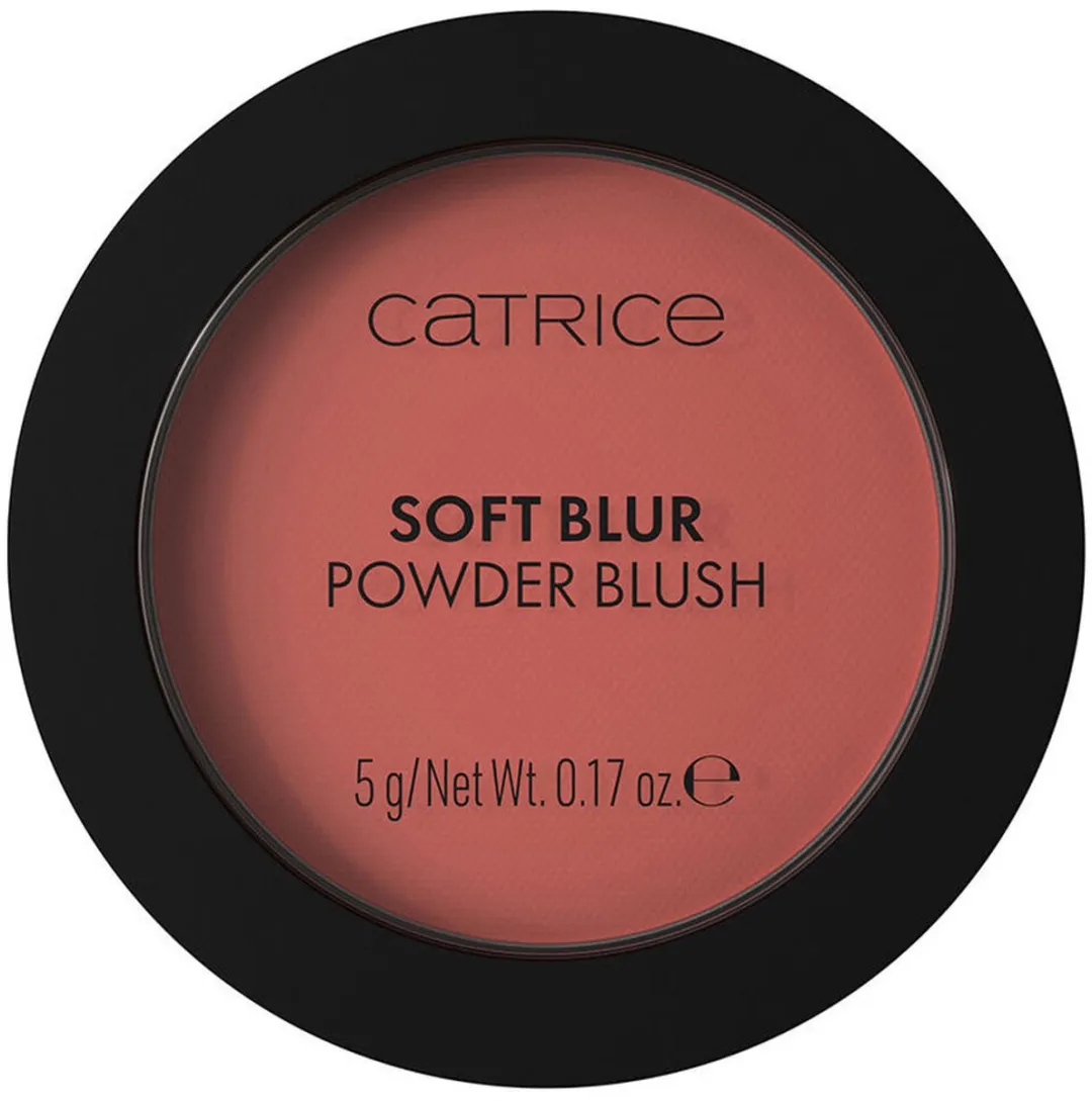 Catrice Soft Blur Make-up Set - Roze
